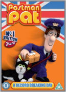 Postman Pat Record Breakers