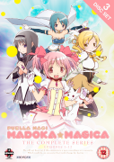 Puella Magi Madoka Magica - The Complete Series