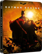 Warner Home Video Batman Begins Limited Edition Steelbook warner home video kopen in de aanbieding