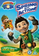 Tree Fu Tom: Spring into Actio - Volume 5