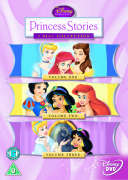 Princess Stories - Triple Pack Vol. 1 - 3