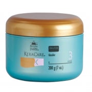 KERACARE DRY & ITCHY SCALP GLOSSIFIER masque cuir chevelu sec et irrité (200g)