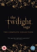 The Twilight Saga - The Complete Collection (Amaray Version)