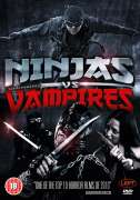 Left Films Ninjas Vs Vampires left films kopen in de aanbieding