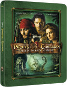 Walt Disney Studios Pirates Of The Caribbean Dead Mans Chest Zavvi Exclusive Limited Edition Steelbook 3000 Only walt disney studios kopen in de aanbieding Walt Disney Studios Pirates Of The Caribbean Dead Mans Chest Zavvi Exclusive Limited Edition Steelbook 3000 Only walt disney studios kopen in de aanbieding
