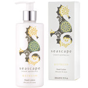 Lotion pour les mains rafraîchissante Seascape Island Apothecary   (300ml)