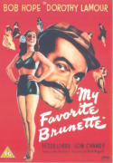 My Favourite Brunette Dvd Orbit huismerk kopen in de aanbieding