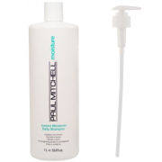 Paul Mitchell Instant Moisture Daily Shampoo 1000Ml With Pump Bundle paul mitchell kopen in de aanbieding Paul Mitchell Instant Moisture Daily Shampoo 1000Ml With Pump Bundle paul mitchell kopen in de aanbieding