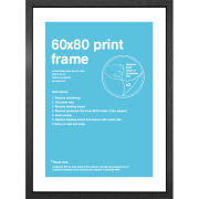 Gb Eye Black Frame 60 X 80Cm gb eye kopen in de aanbieding