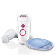 

Эпилятор для ног + очищающая насадка для лица Braun SE5329 Epilator and Facial Cleanser