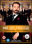 Mr Selfridge - Series 1-3
