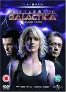 Universal Pictures Battlestar Galactica Season 3 universal pictures kopen in de aanbieding