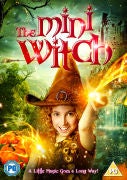 Fuchsia: The Mini Witch