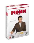Universal Pictures Monk Season 5 universal pictures kopen in de aanbieding