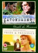 Pride And Prejudice/Atonement