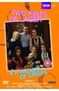Two Pints Of Lager And A Packet Of Crisps - Series 8