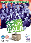 Channel 4s Comedy Gala 2012