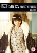 Miss Fisher's Murder Mysteries - Series 2