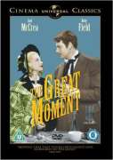 The Great Moment