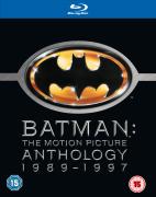 Coffret Batman - The Batman Legacy -