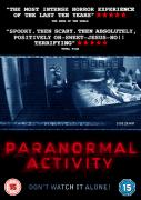Paranormal Activity