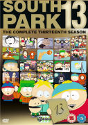 South Park Season 13 paramount home entertainment kopen in de aanbieding