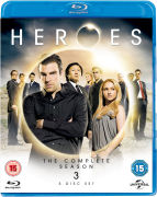 Universal Pictures Heroes Season 3 universal pictures kopen in de aanbieding