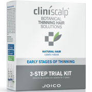 

Пробный комплекс от выпадения волос, ранняя стадия Joico Cliniscalp Trial Pack for Natural Hair Early Stages