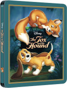 Walt Disney Studios The Fox And Hound Zavvi Exclusive Limited Edition Steelbook Collection 24 walt disney studios kopen in de aanbieding Walt Disney Studios The Fox And Hound Zavvi Exclusive Limited Edition Steelbook Collection 24 walt disney studios kopen in de aanbieding