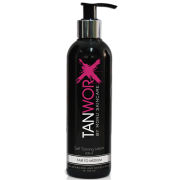 Lotion Autobronzante Tanworx - Claire à Moyenne (200ml)