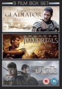 Gladiator / Immortals / The Eagle