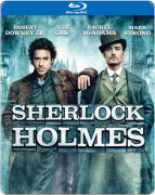 Sherlock Holmes Import Limited Edition Steelbook Region 1 huismerk kopen in de aanbieding