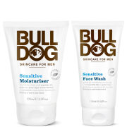 Bulldog Sensitive Duo Soin de Visage