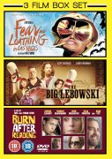 Fear And Loathing In Las Vegas Big Lebowski Burn After Reading huismerk kopen in de aanbieding Fear And Loathing In Las Vegas Big Lebowski Burn After Reading huismerk kopen in de aanbieding