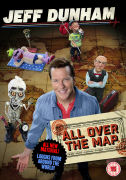 Pias Comedy Jeff Dunham All Over The Map pias comedy kopen in de aanbieding