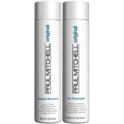Duo PAUL MITCHELL AWAPUHI & DETANGLER (2 produits)