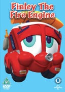 Finley The Fire Engine - Big Face Edition