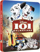 Walt Disney Studios 101 Dalmatians Zavvi Exclusive Limited Edition Steelbook The Collection 10 walt disney studios kopen in de aanbieding Walt Disney Studios 101 Dalmatians Zavvi Exclusive Limited Edition Steelbook The Collection 10 walt disney studios kopen in de aanbieding