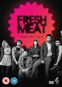 Fresh Meat - Series 1-3