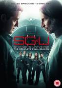 20Th Century Fox Stargate Universe Season 2 20th century fox kopen in de aanbieding
