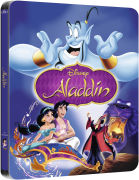 Walt Disney Studios Aladdin Zavvi Exclusive Limited Edition Steelbook The Collection 1 walt disney studios kopen in de aanbieding Walt Disney Studios Aladdin Zavvi Exclusive Limited Edition Steelbook The Collection 1 walt disney studios kopen in de aanbieding