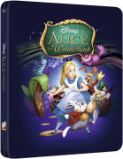 Walt Disney Studios Alice In Wonderland Zavvi Exclusive Limited Edition Steelbook The Collection 11 walt disney studios kopen in de aanbieding Walt Disney Studios Alice In Wonderland Zavvi Exclusive Limited Edition Steelbook The Collection 11 walt disney studios kopen in de aanbieding