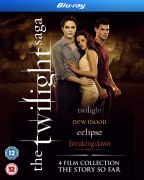 Entertainment One Twilight Saga Quad Pack entertainment one kopen in de aanbieding