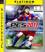 Pro Evolution Soccer 2011 (Platinum)