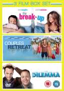 The Dilemma / Couples Retreat / The Break-Up