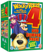 Warner Home Video Wacky Races Quad Volumes 1 3 Penelope Pitstop warner home video kopen in de aanbieding Warner Home Video Wacky Races Quad Volumes 1 3 Penelope Pitstop warner home video kopen in de aanbieding