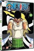 One Piece (Uncut) - Collection 2: Episodes 27-53