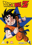 Dragon Ball Z - Season 1: Part 1 (Episodes 1-7)