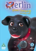 Merlin The Magical Puppy: Merlin Goes Camping - Big Face Edition