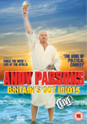 Andy Parsons Live